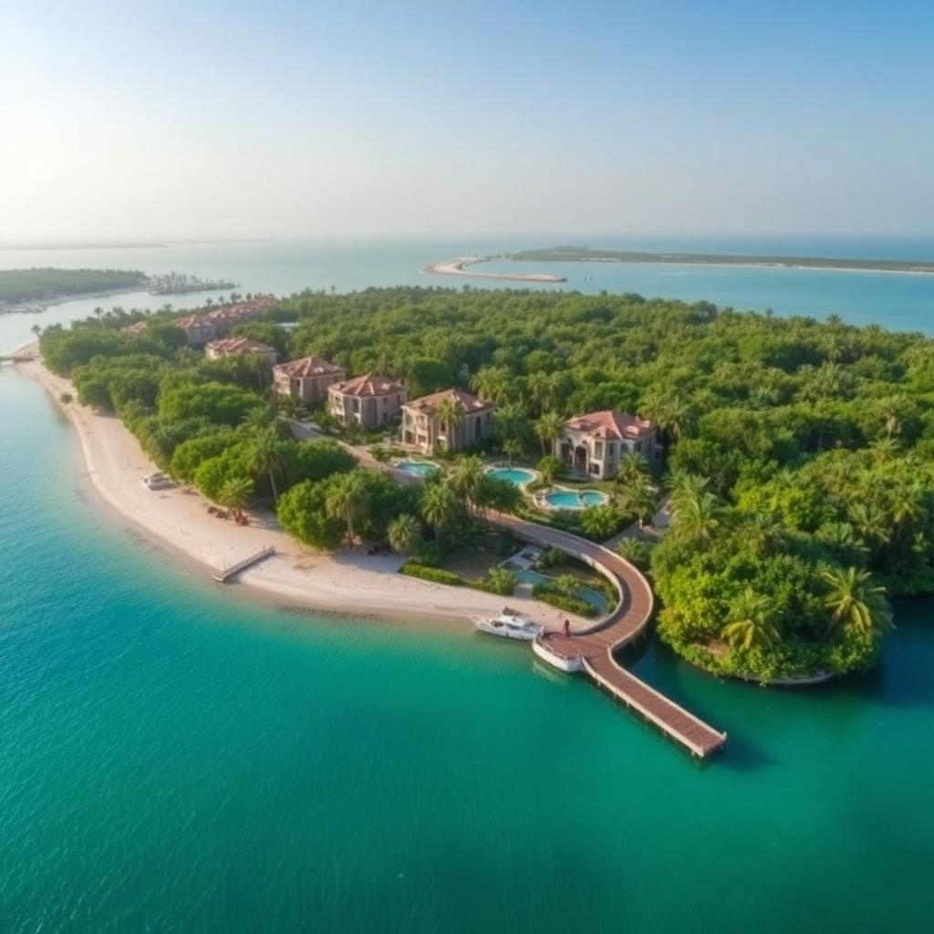 جزيرة جبيل properties for sale in Abu Dhabi