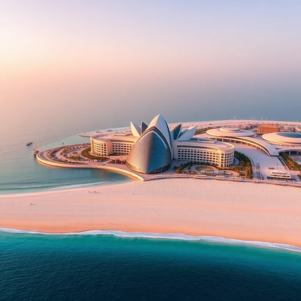 جزيرة السعديات properties for sale in Abu Dhabi