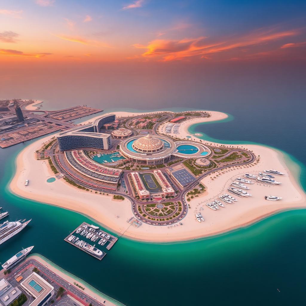 جزيرة ياس properties for sale in Abu Dhabi